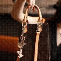 Keychain Wallet Handbag Set - cuteocase