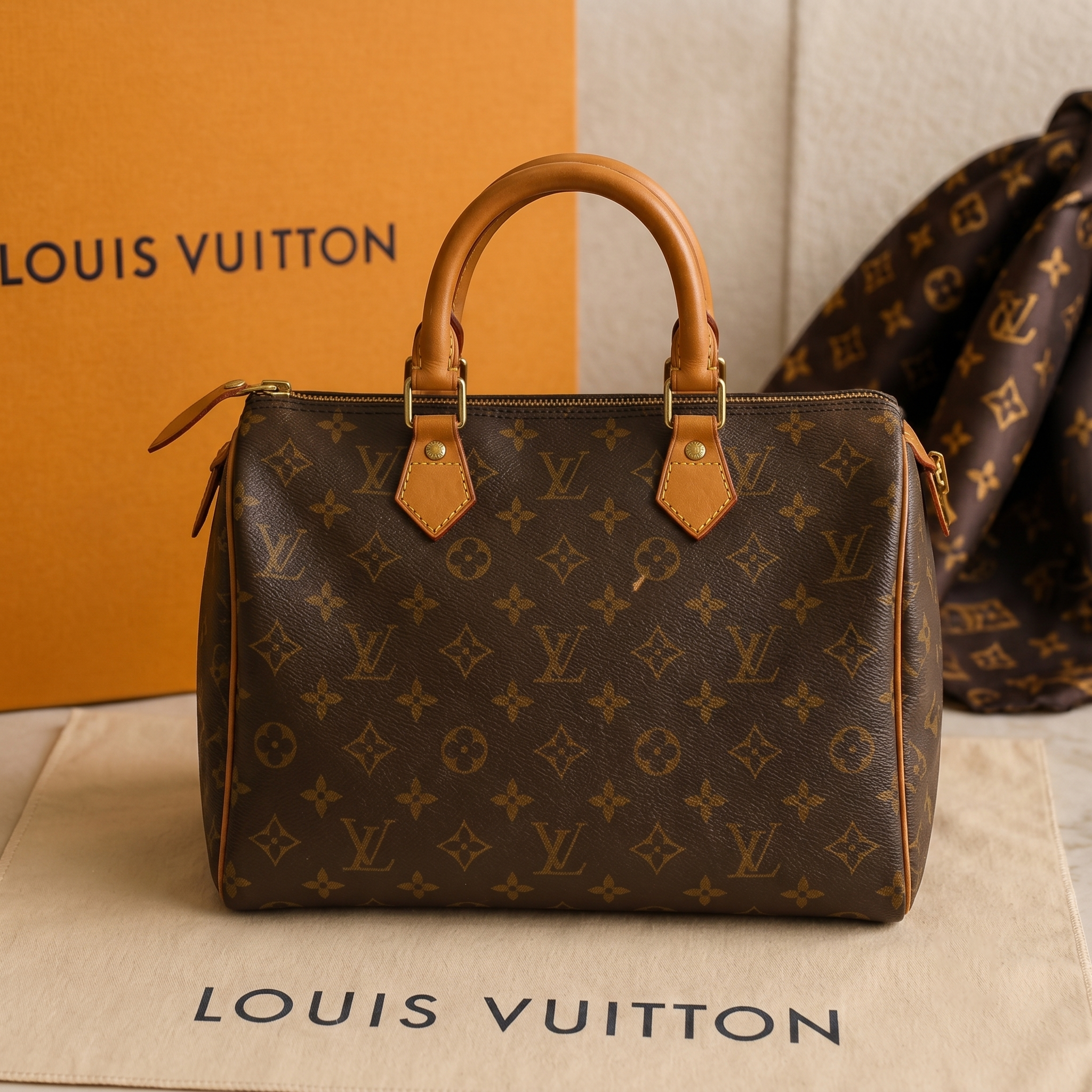 Louis Vuitton bag