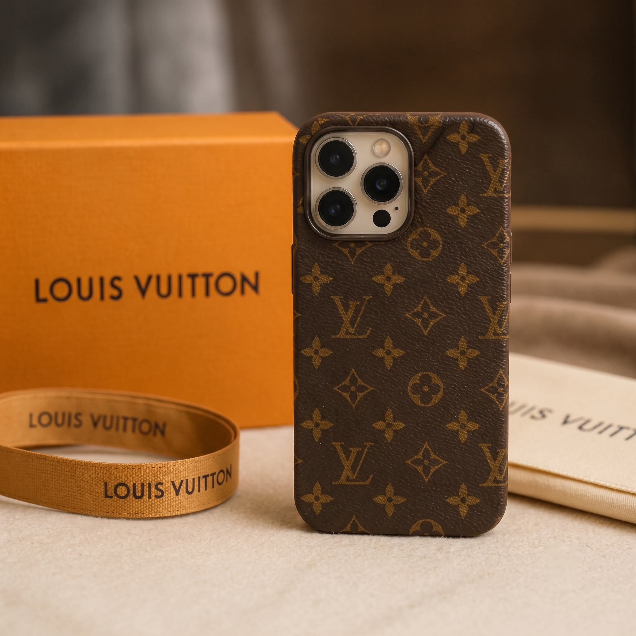Louis Vuitton - Phone Case
