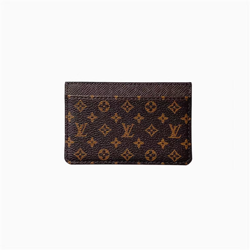 Luxury Edition Classic Lou Slim Wallet Card Holder
