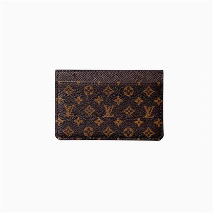 Luxury Edition Classic Lou Slim Wallet Card Holder