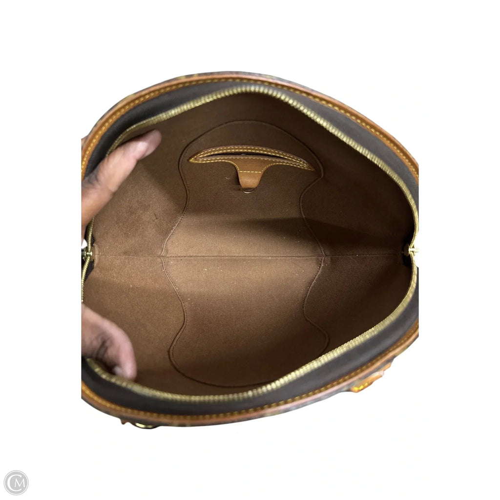 Handbag Luxury Designer By Louis Vuitton, Size: Medium Ellipse PM