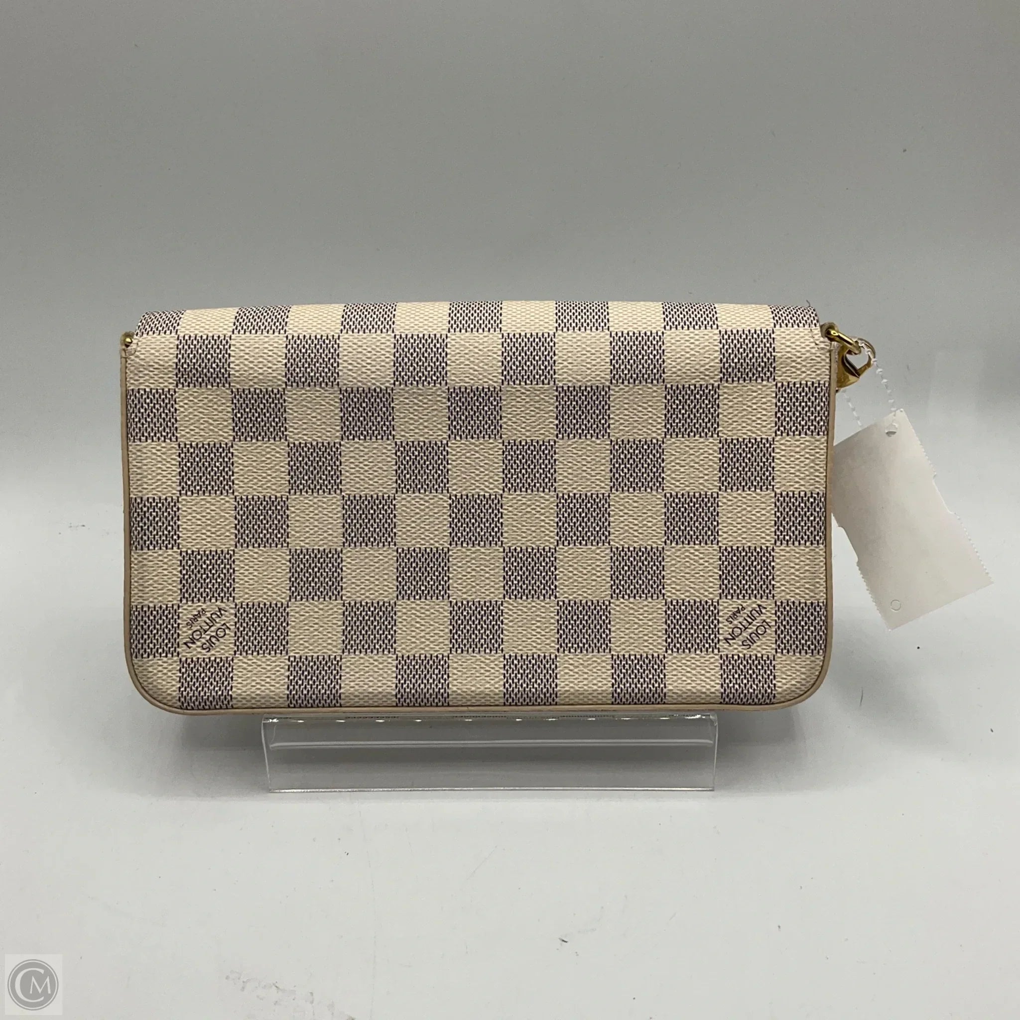 Crossbody Luxury Designer By Louis Vuitton, Size: Small