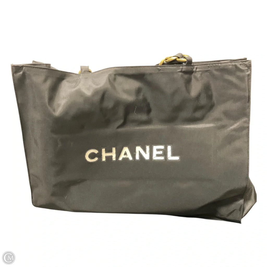 Handbag Luxury Designer By Chanel, Size: Large