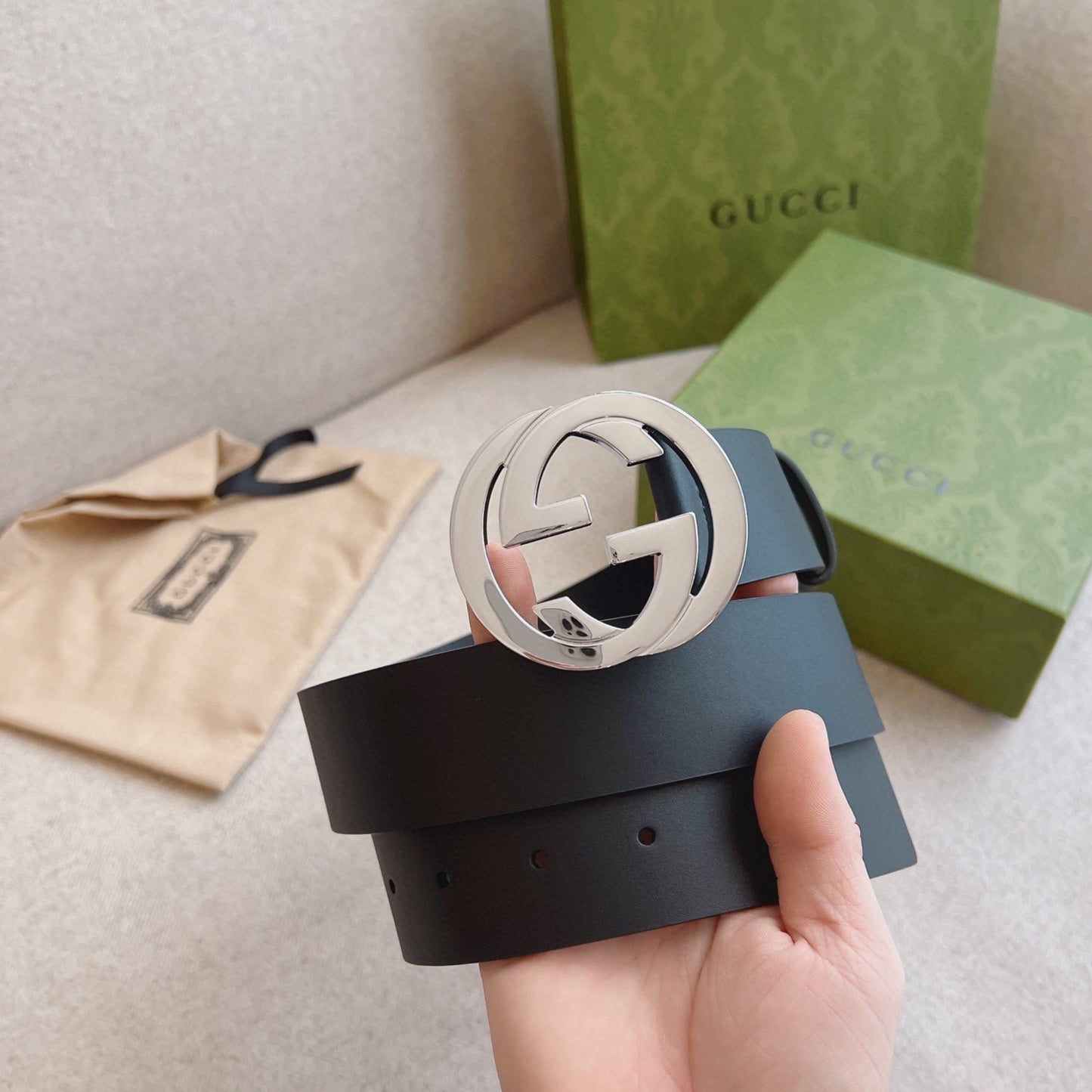 GG Men's Belt