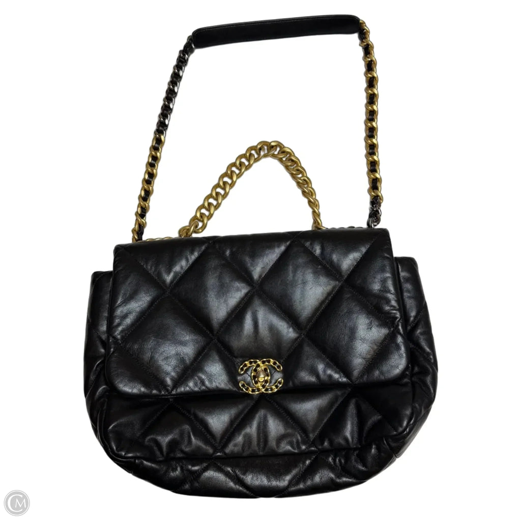Handbag Luxury Designer By Chanel, Size: Large