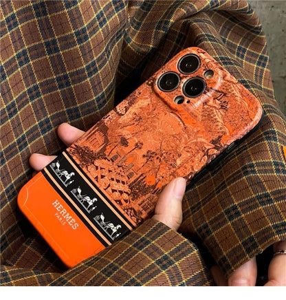 Classic iPhone Case