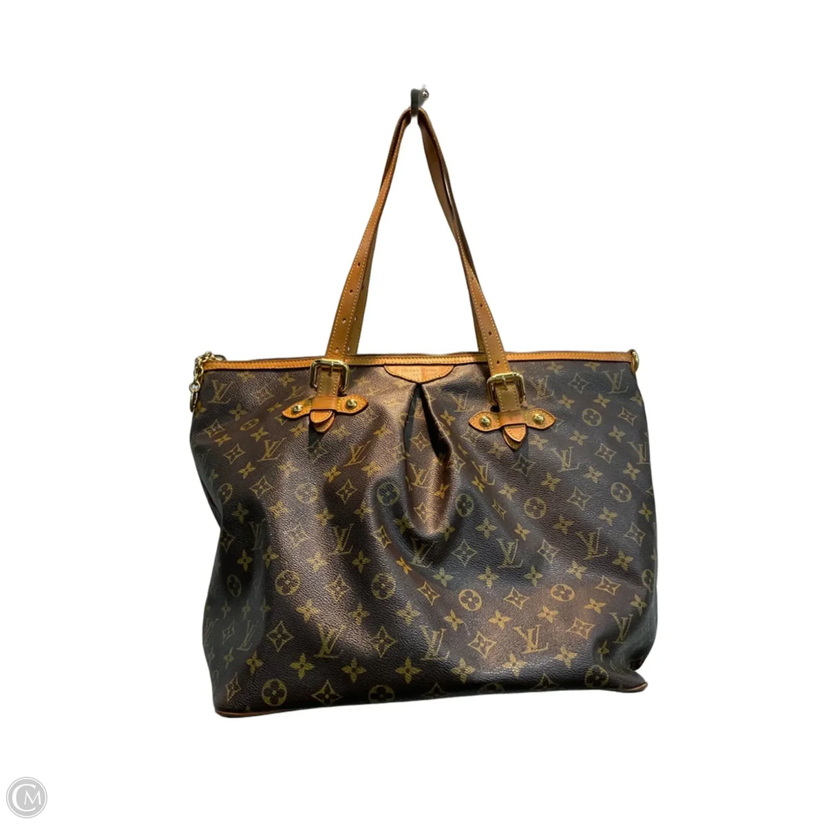 Handbag Luxury Designer By Louis Vuitton, Size: Large