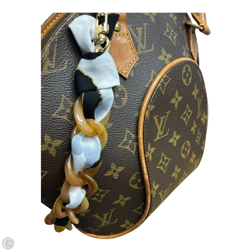 Handbag Luxury Designer By Louis Vuitton, Size: Medium Ellipse PM