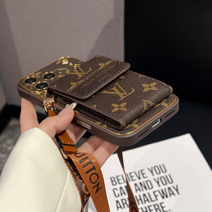 New Classic Luxury Card Holder Phone Case 09