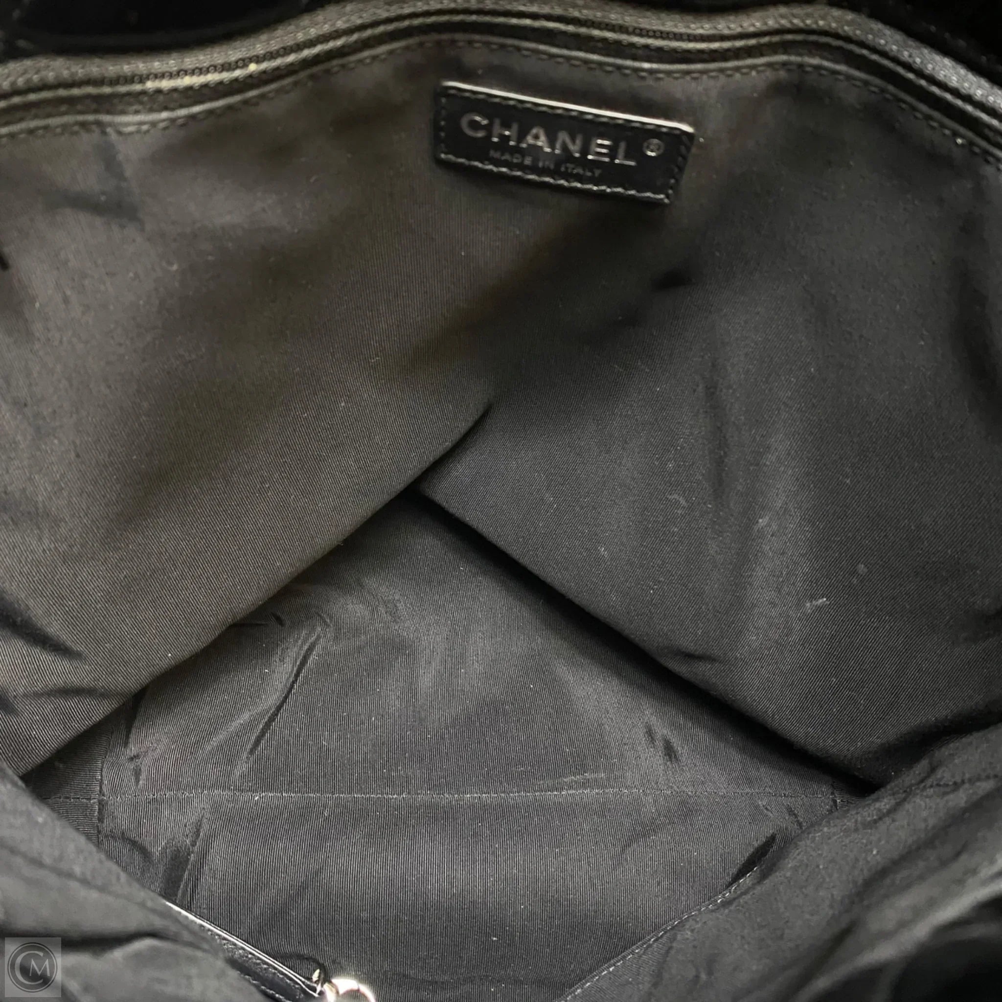 Handbag Luxury Designer By Chanel, Size: Large