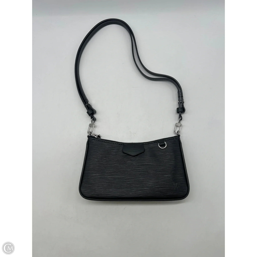 Handbag Luxury Designer By Louis Vuitton, Size: Small