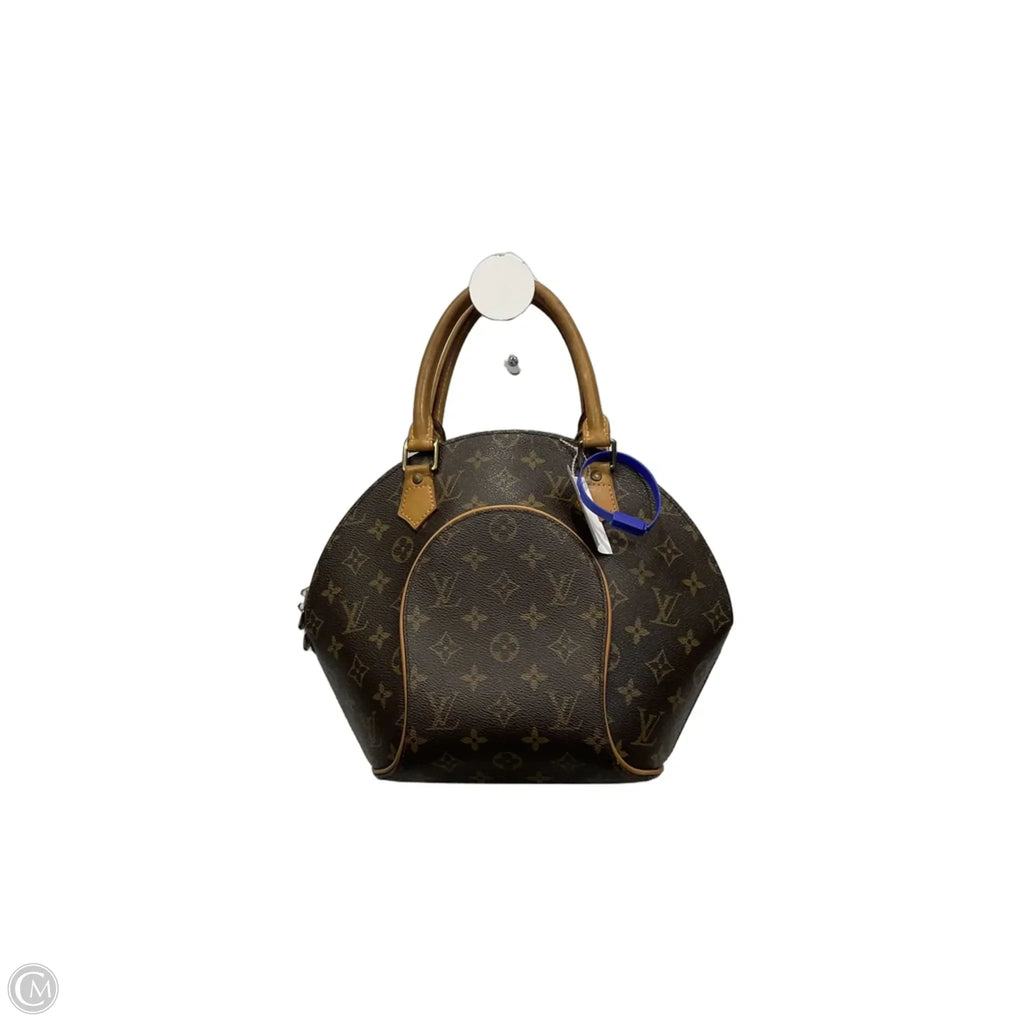 Handbag Luxury Designer By Louis Vuitton, Size: Small