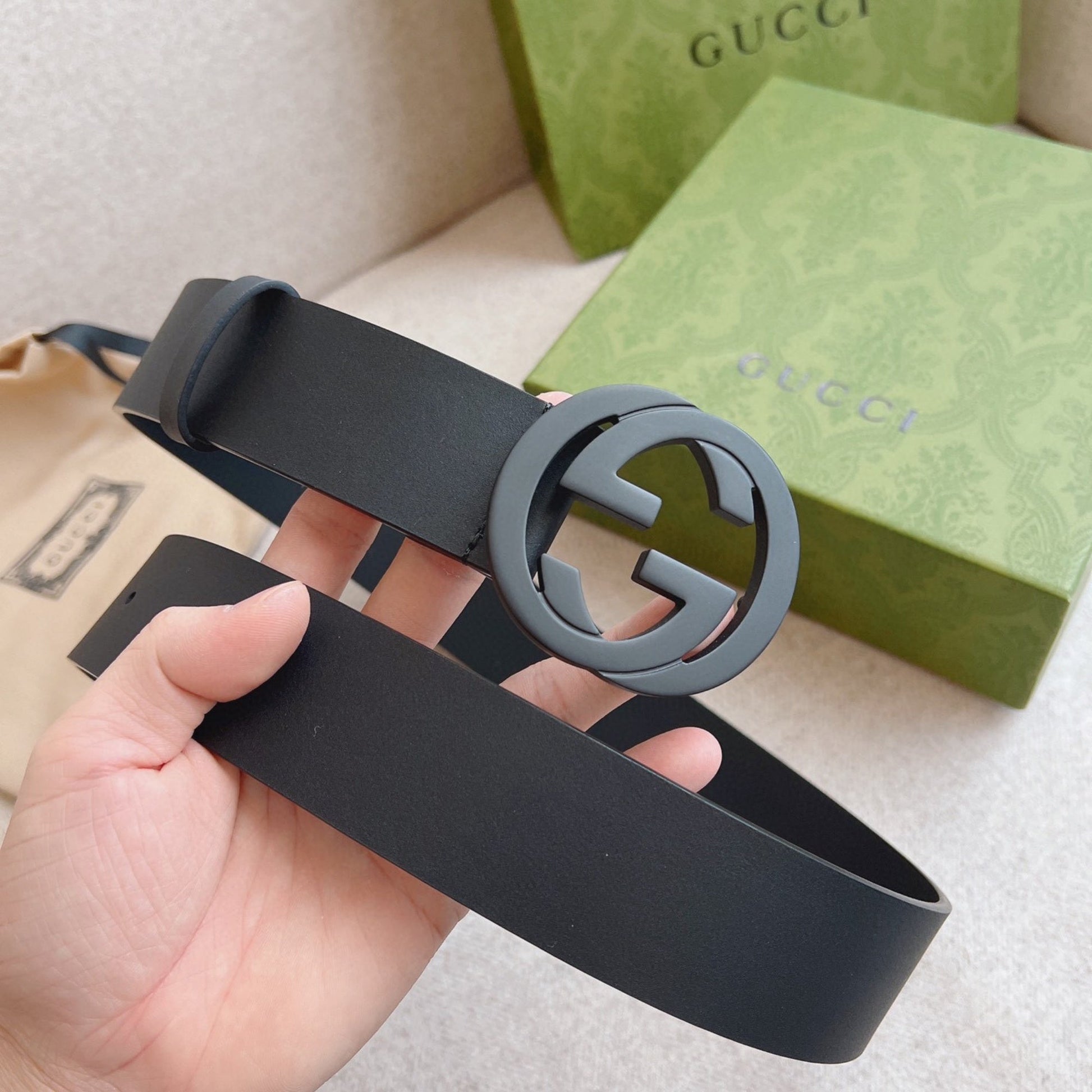 GG Men's Belt