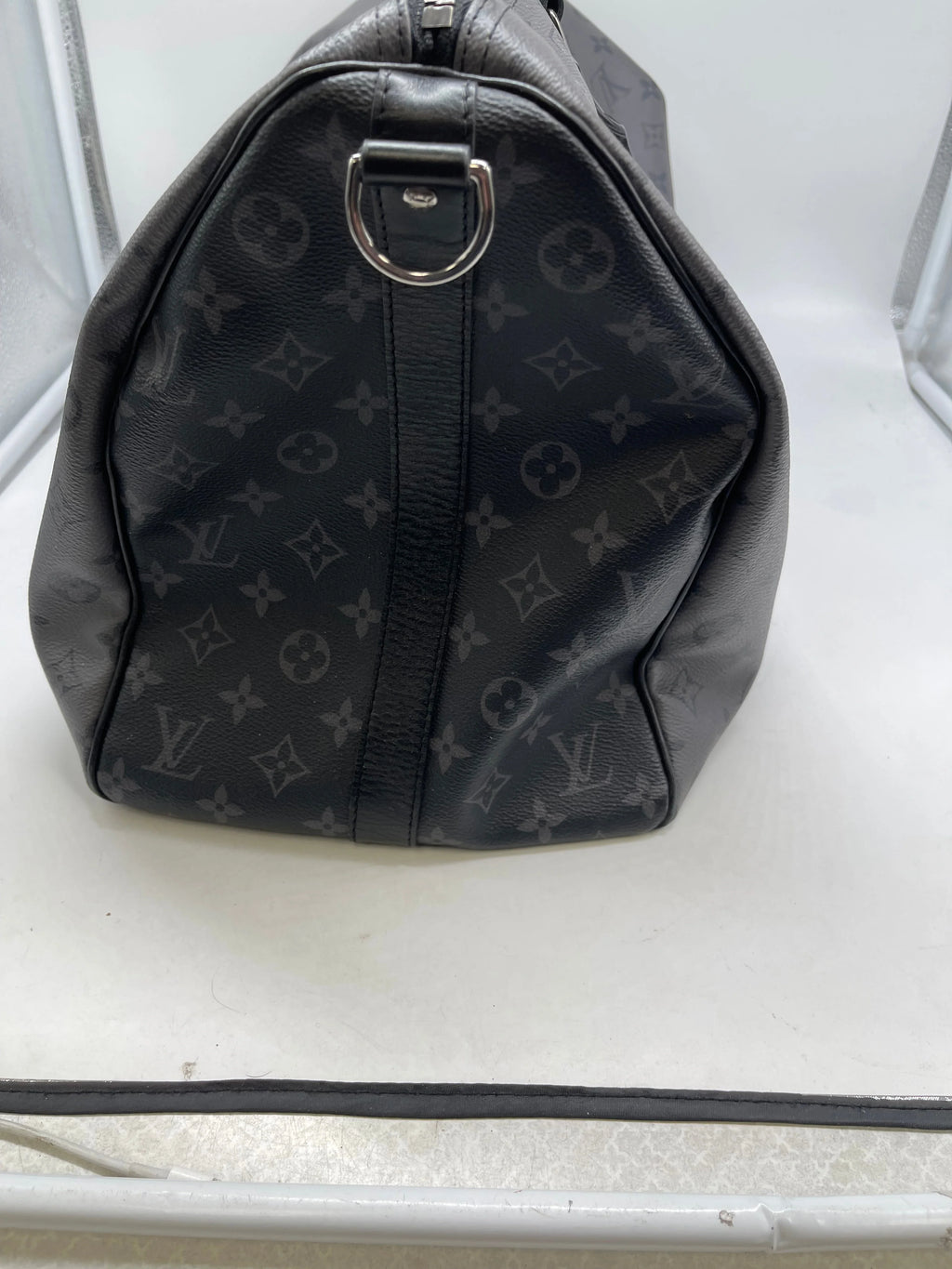 Duffle And Weekender Luxury Designer By Louis Vuitton, Size: Large