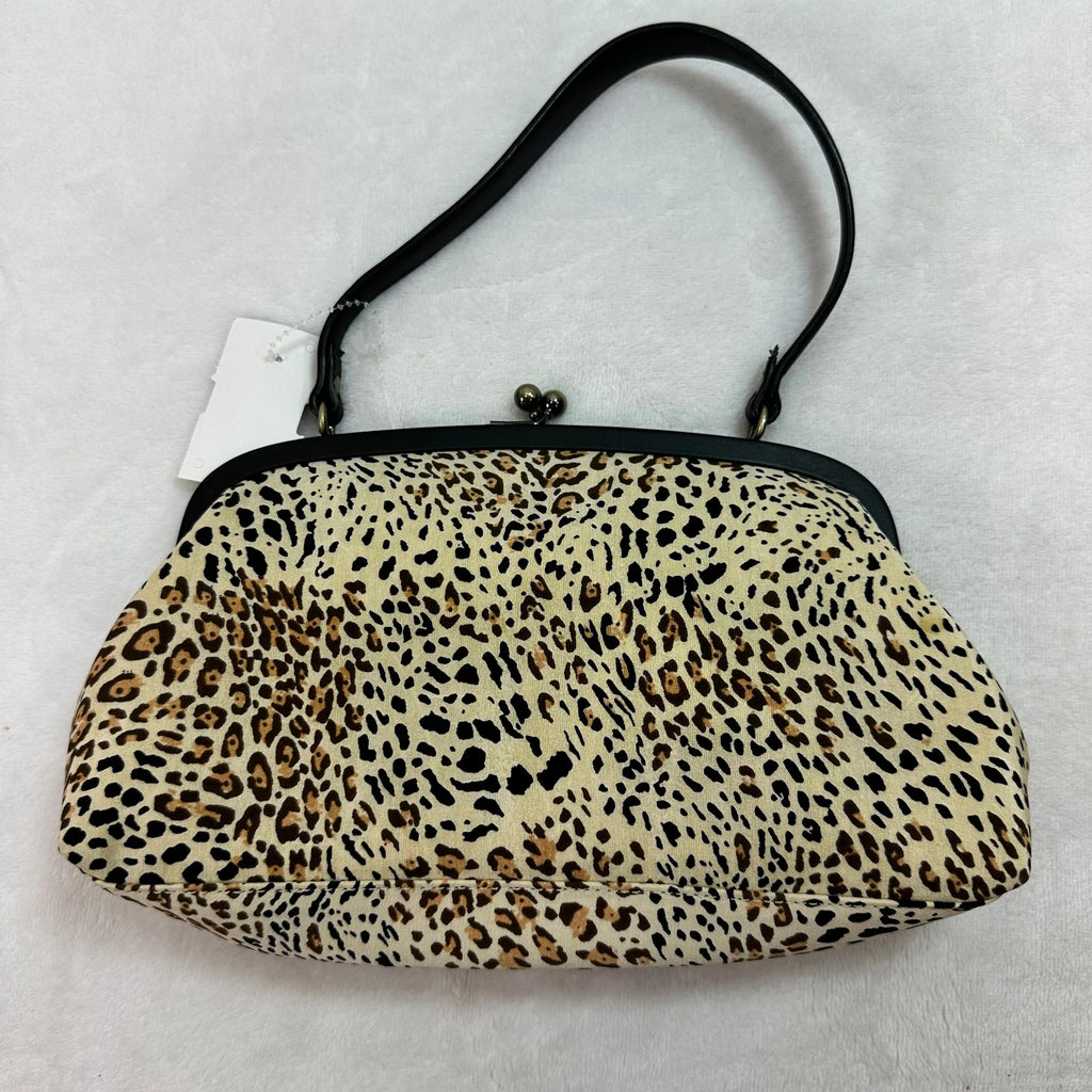 Kisslock clutch By Talbots