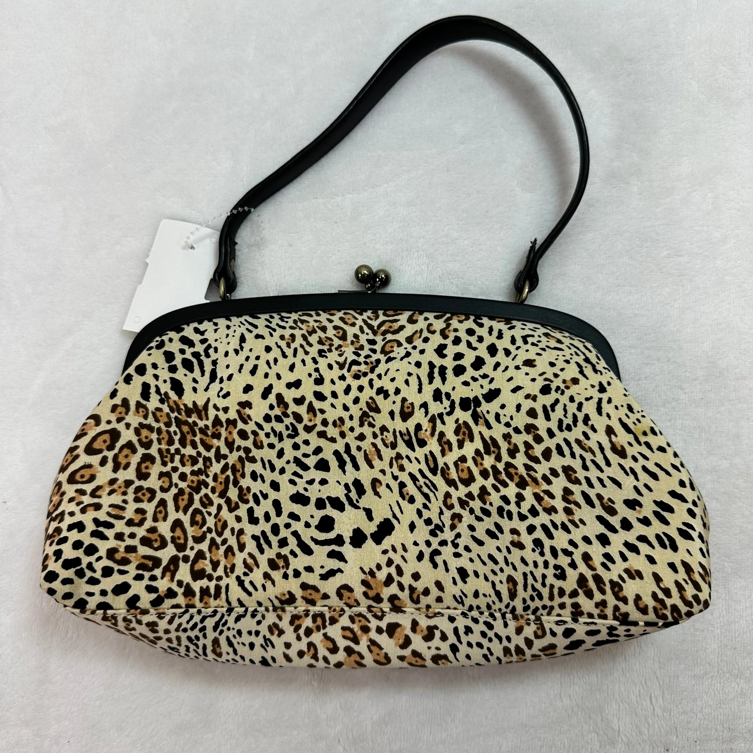 Kisslock clutch By Talbots