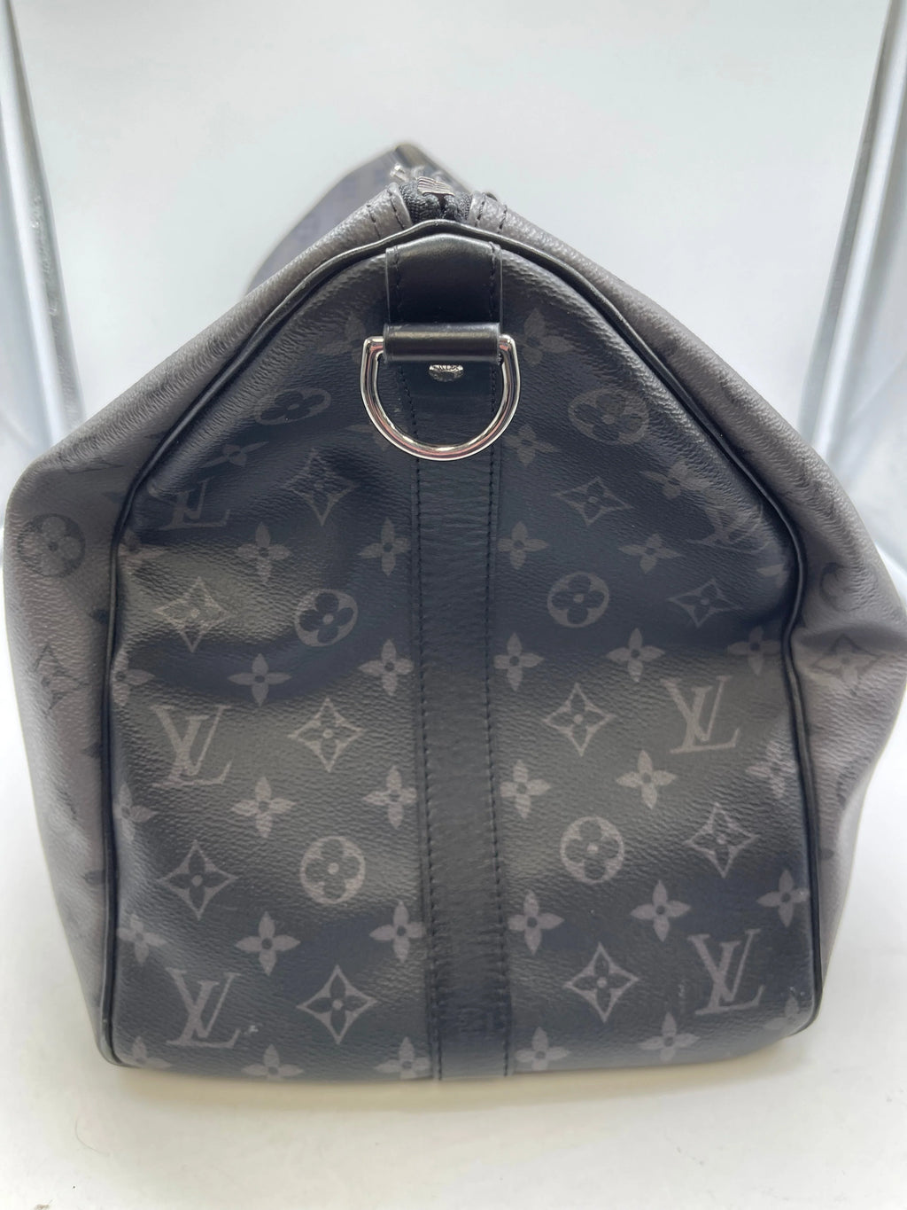 Duffle And Weekender Luxury Designer By Louis Vuitton, Size: Large