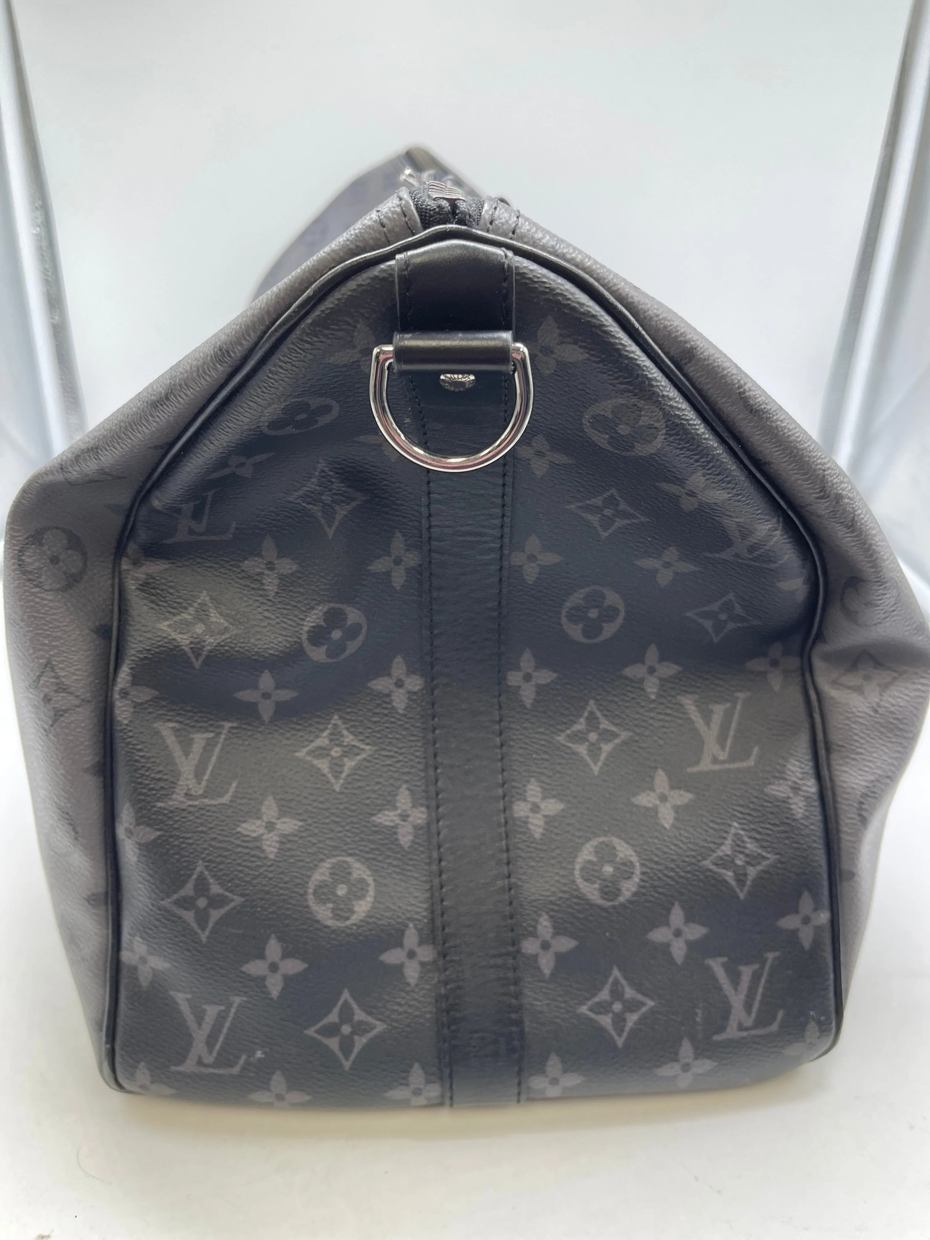 Duffle And Weekender Luxury Designer By Louis Vuitton, Size: Large