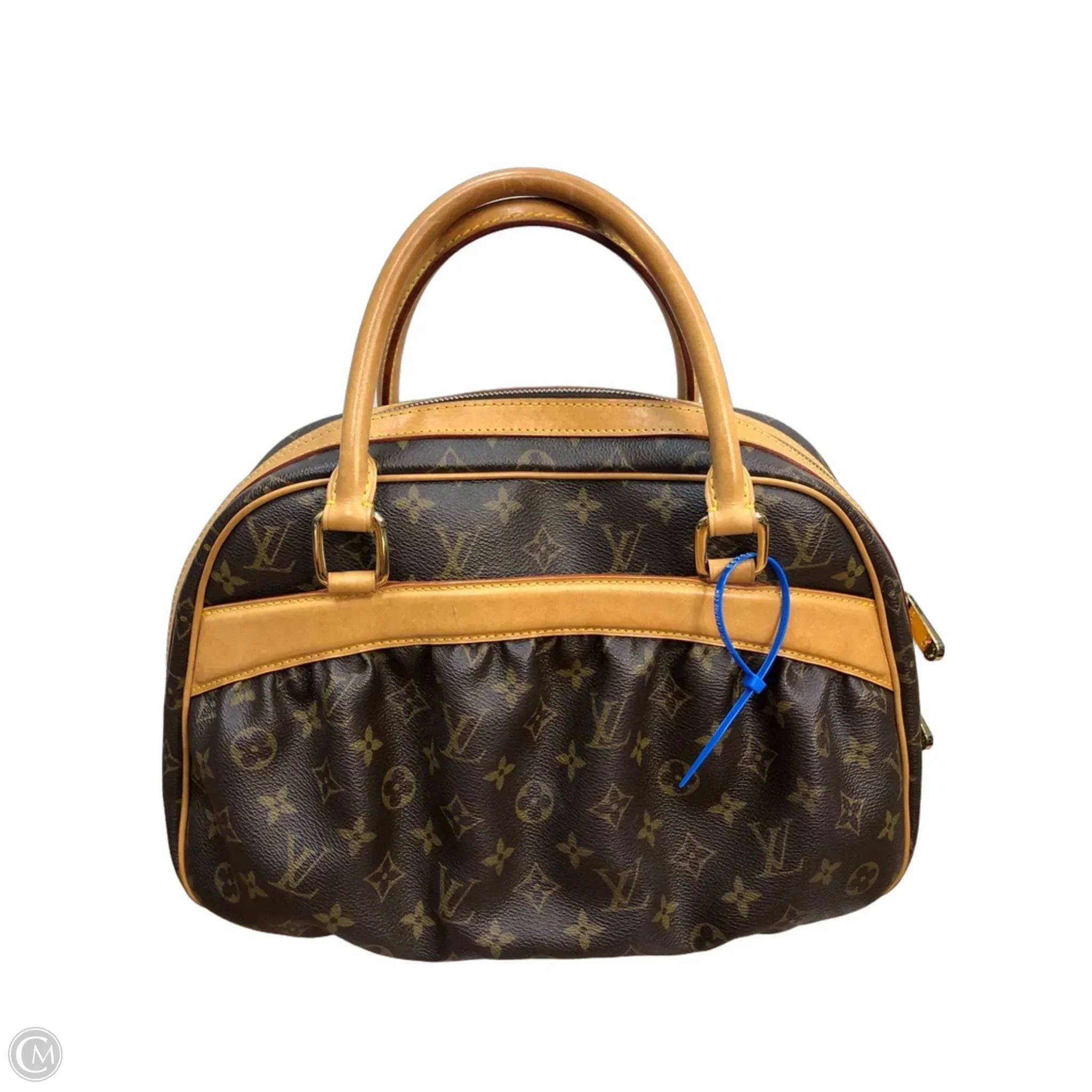 Handbag Luxury Designer By Louis Vuitton, Size: Large