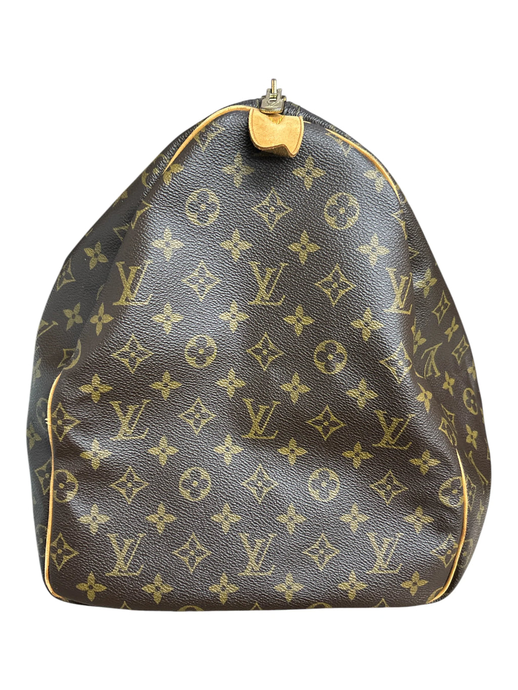 Luggage Luxury Designer By Louis Vuitton, Size: Large Keepal 50