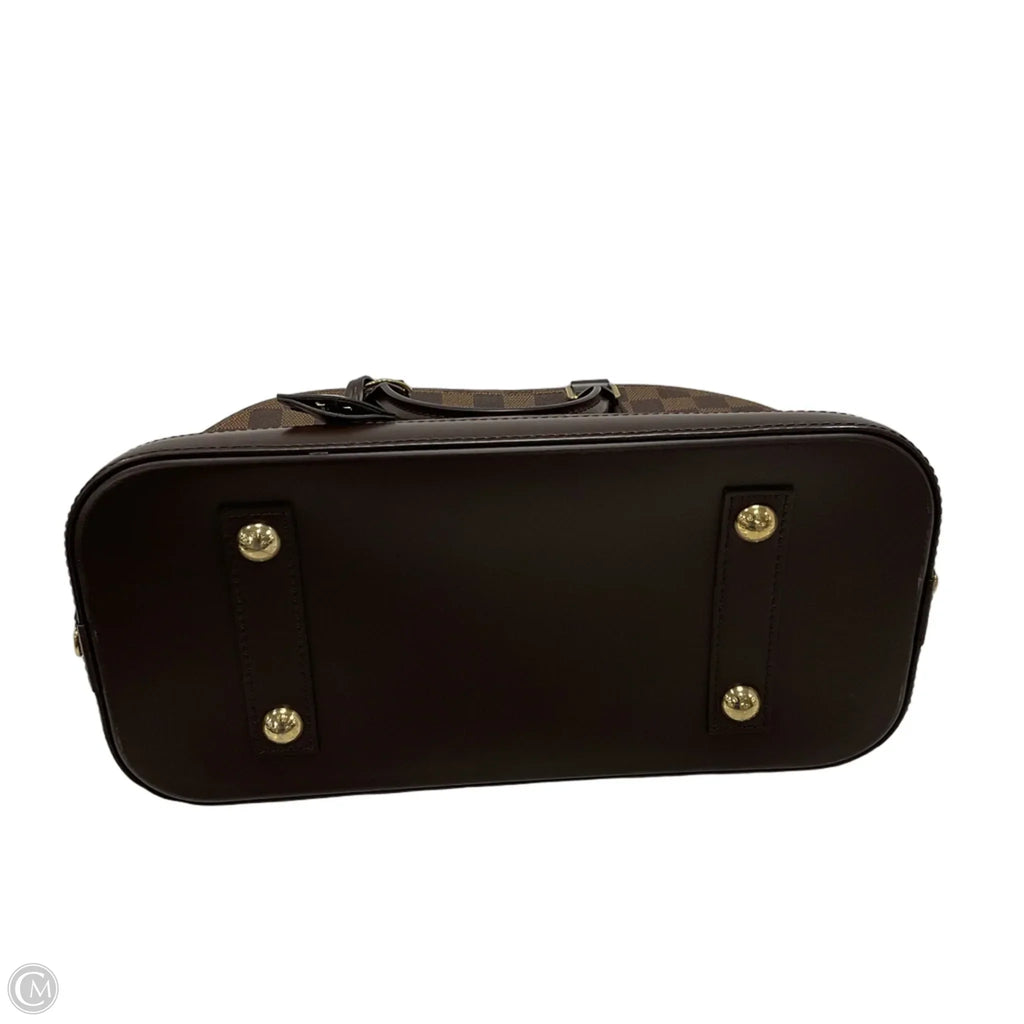 Handbag Luxury Designer By Louis Vuitton, Size: Medium