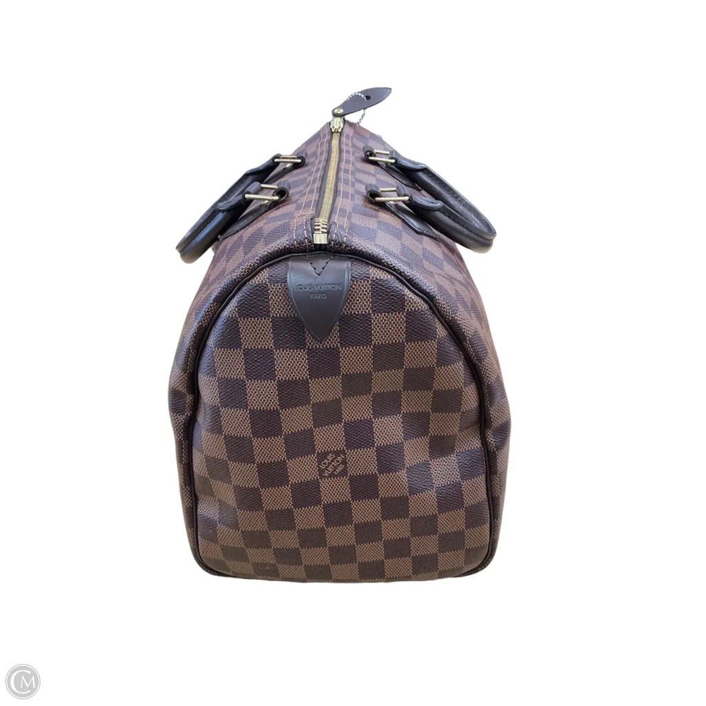 Handbag Luxury Designer By Louis Vuitton, Size: Medium