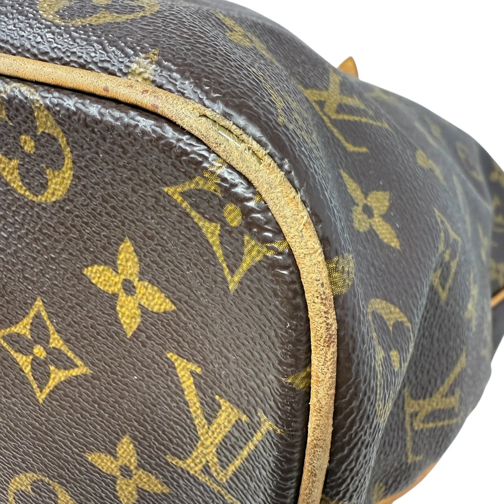 2011 Palermo GM Monogram Canvas Tote Bag Luxury Designer By Louis Vuitton, Size: Large
