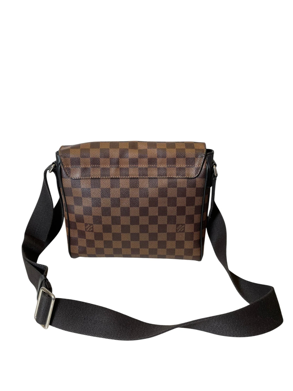 Crossbody Luxury Designer By Louis Vuitton, Size: Medium