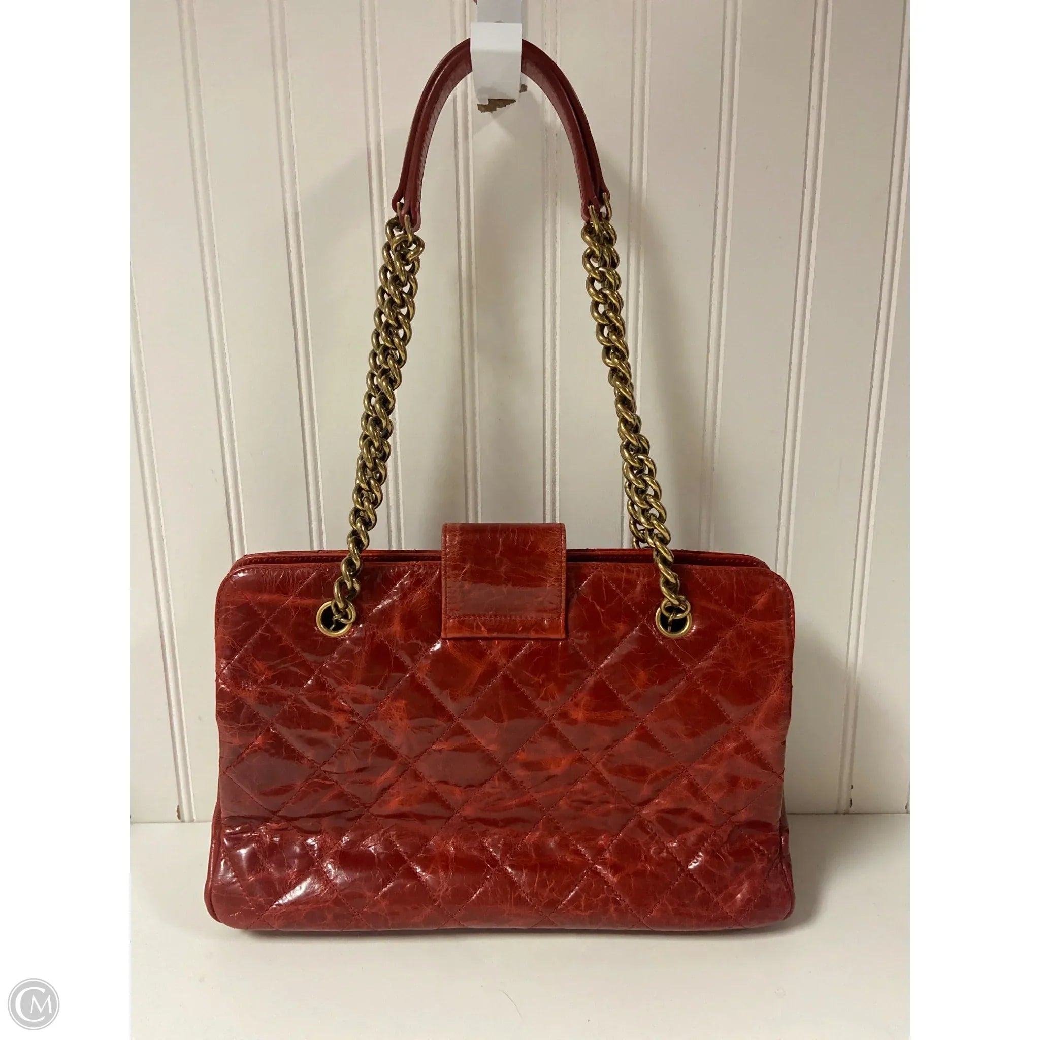 Handbag Luxury Designer By Chanel, Size: Medium
