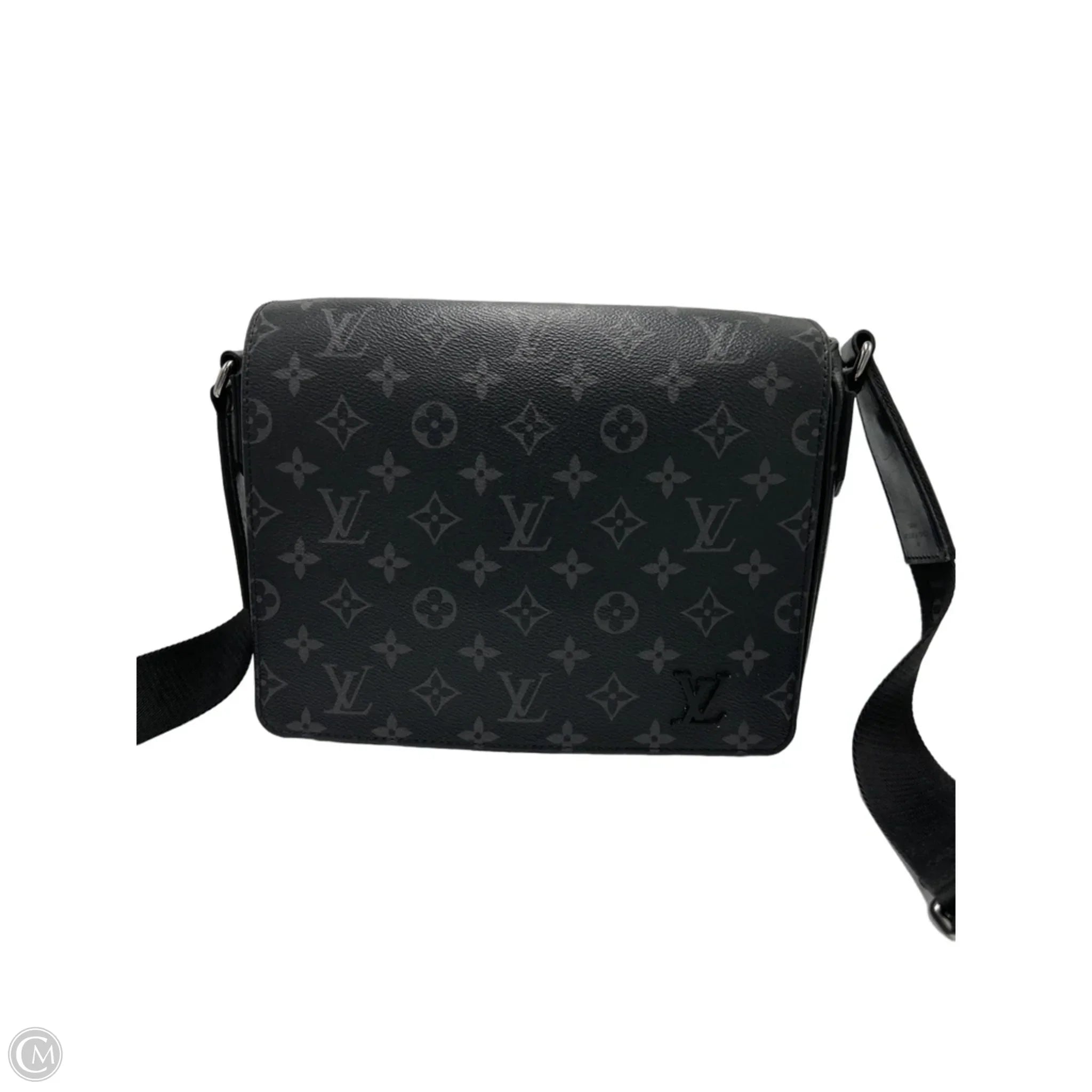 Louis Vuitton District PM Luxury Messenger Handbag
