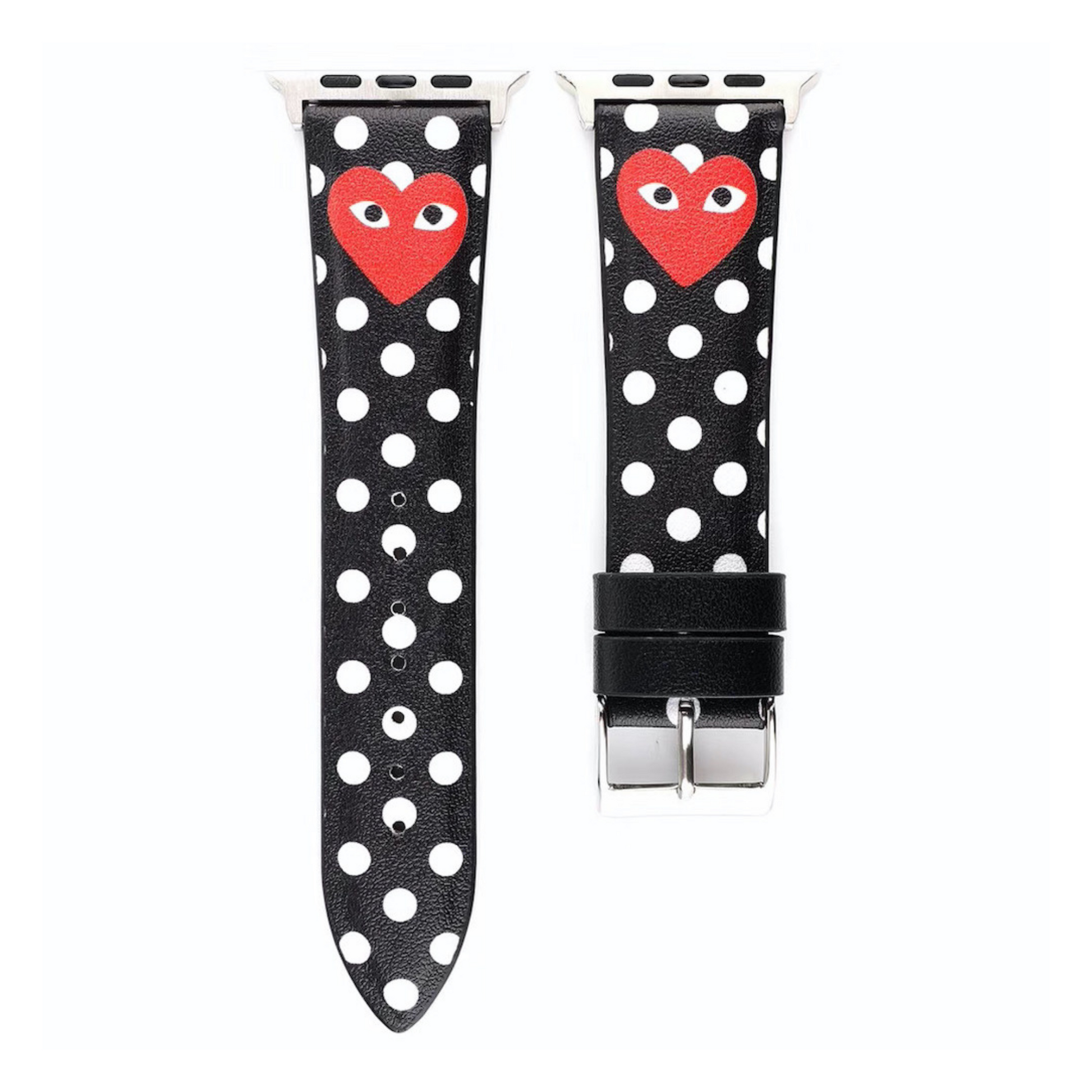 'FashionG' LEATHER WATCH BANDS