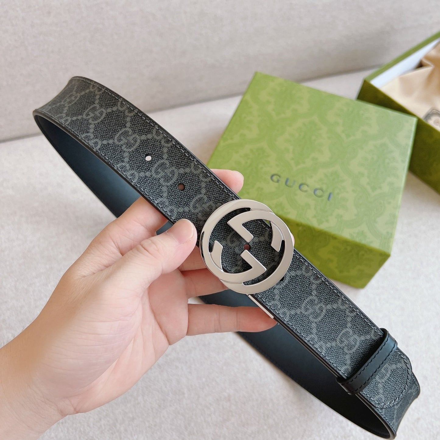 GG Men's Belt