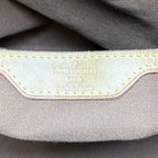 2011 Palermo GM Monogram Canvas Tote Bag Luxury Designer By Louis Vuitton, Size: Large