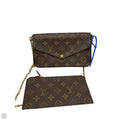 Handbag Designer By Louis Vuitton, Size: Small