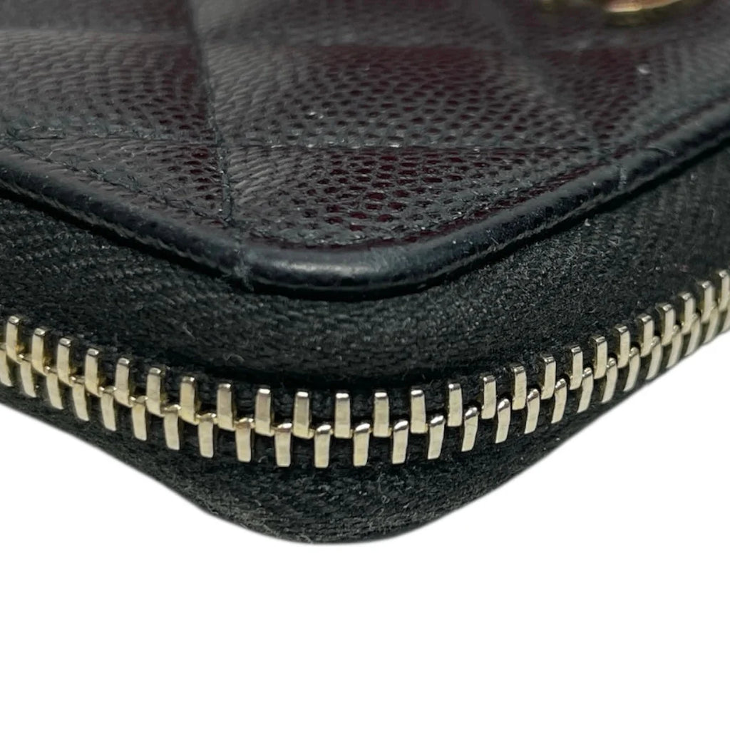 Coin Purse Luxury Designer By Chanel, Size: Small