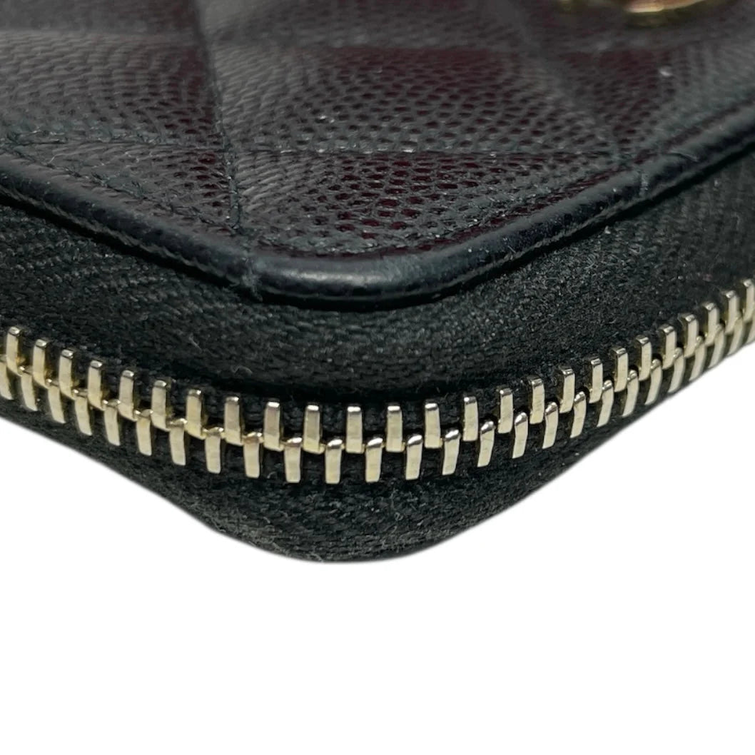 Coin Purse Luxury Designer By Chanel, Size: Small