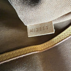 2011 Palermo GM Monogram Canvas Tote Bag Luxury Designer By Louis Vuitton, Size: Large