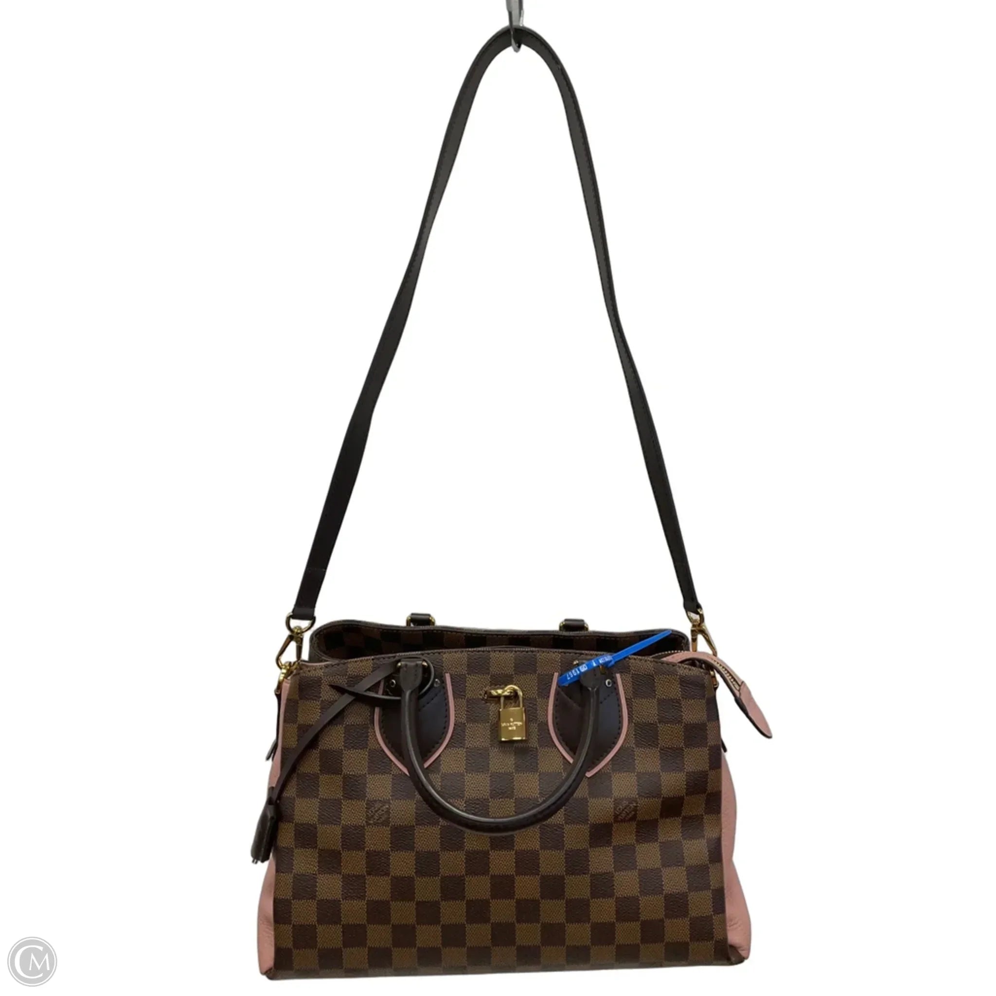 Handbag Designer By Louis Vuitton, Size: Large