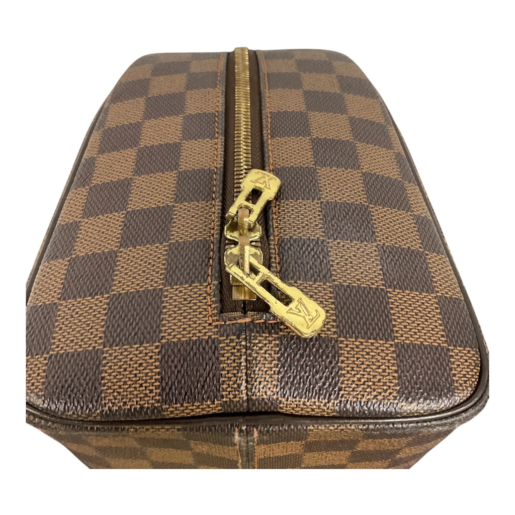 1999 Eben Nolita Handbag Luxury Designer By Louis Vuitton, Size: Large