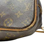 2011 Palermo GM Monogram Canvas Tote Bag Luxury Designer By Louis Vuitton, Size: Large