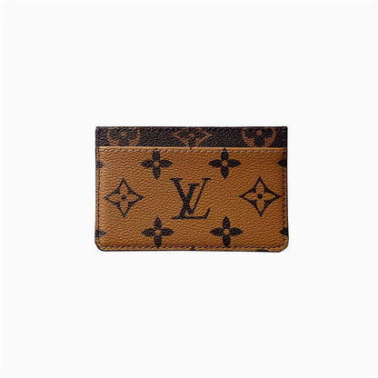 Luxury Edition Classic Lou Slim Wallet Card Holder