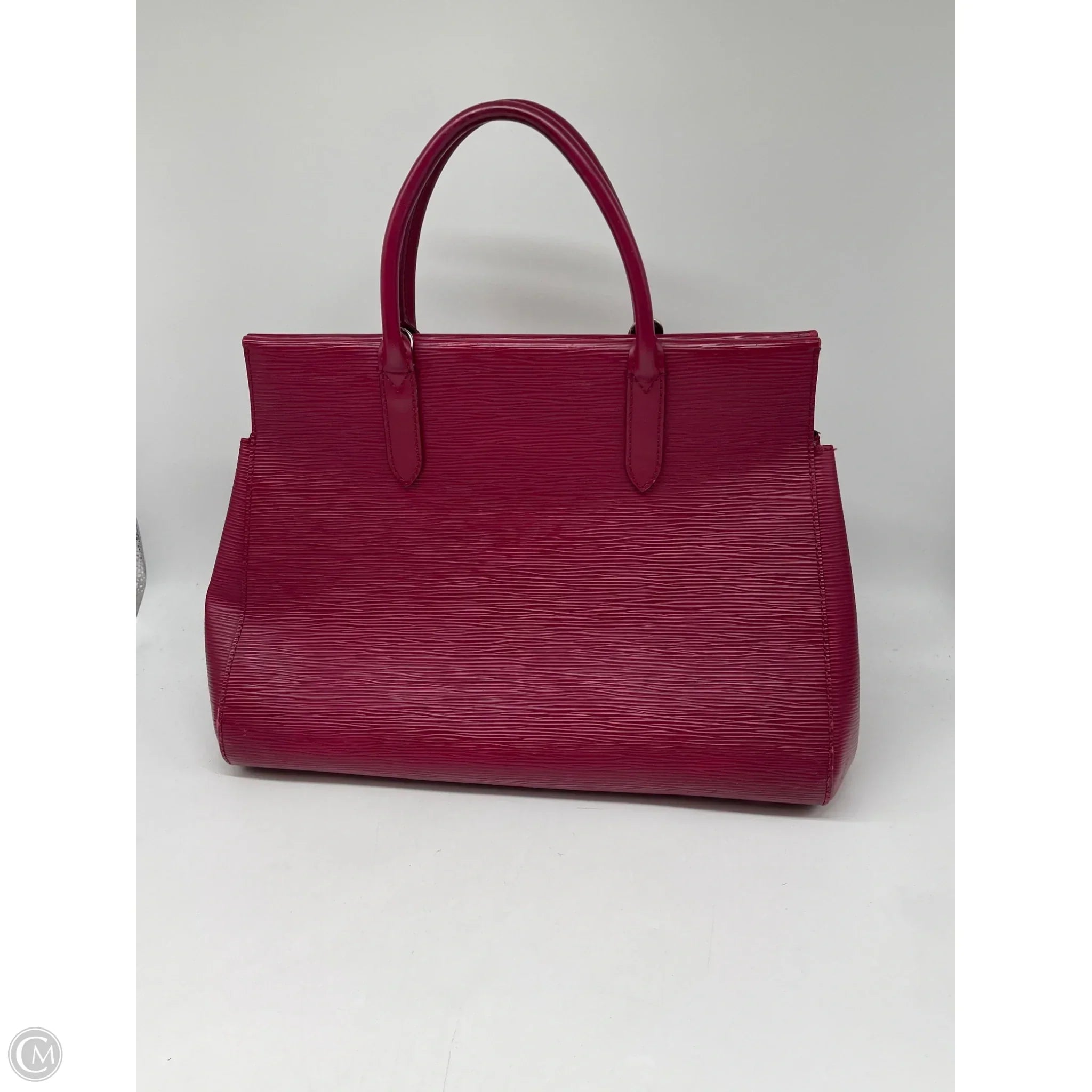 Handbag Luxury Designer By Louis Vuitton, Size: Large