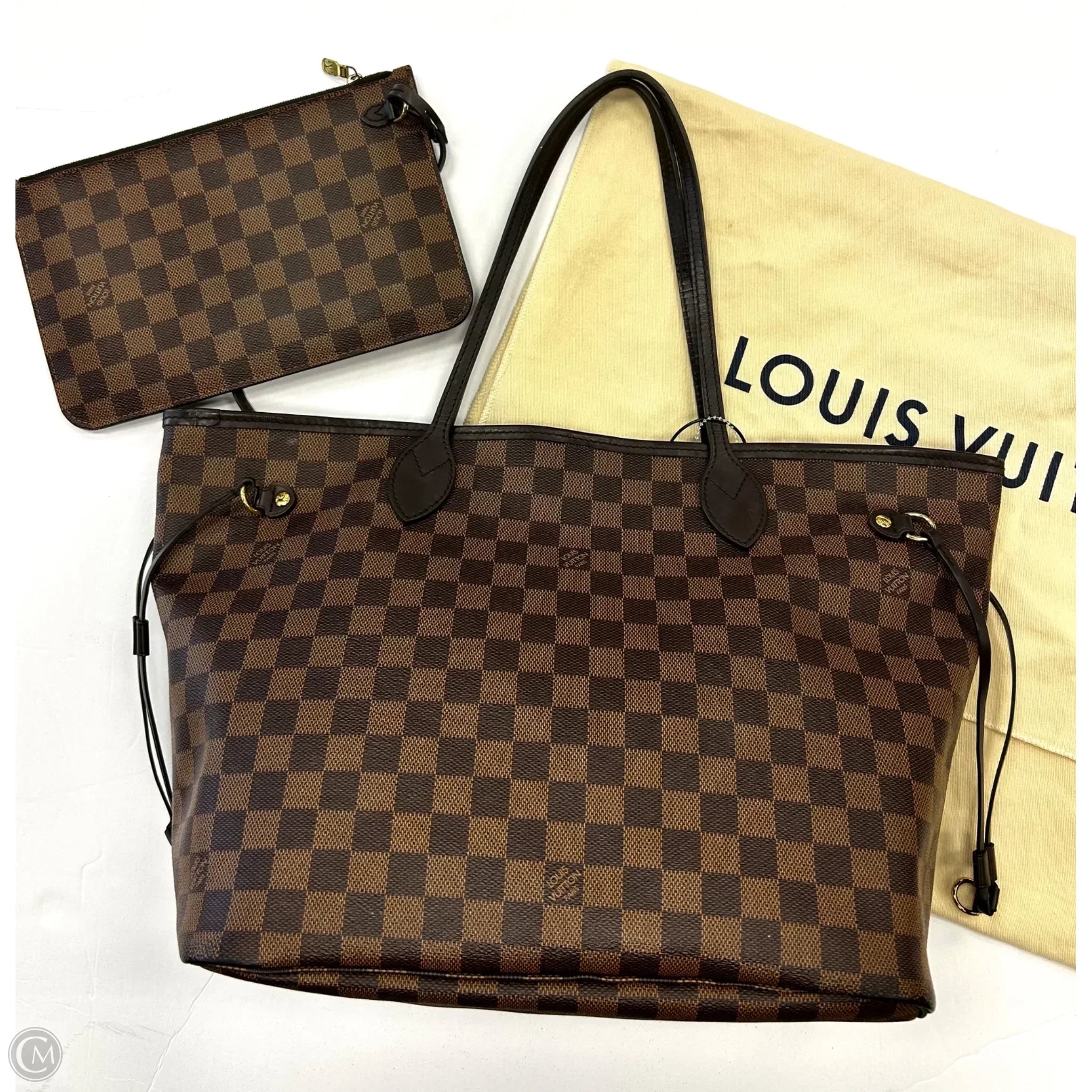 Handbag Luxury Designer By Louis Vuitton
