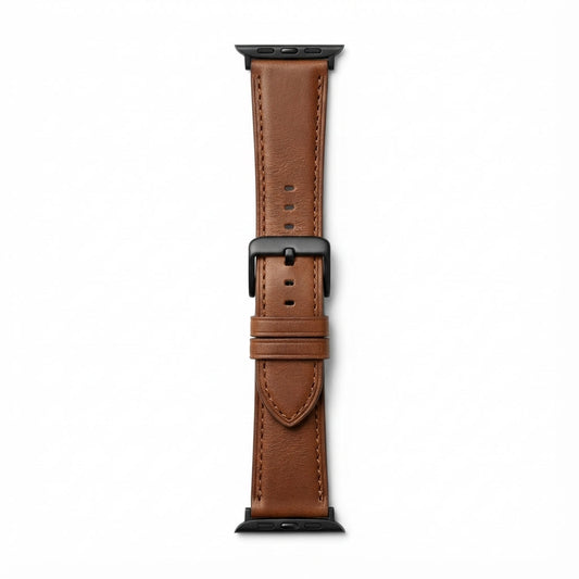 Full-Grain Leather Watch Strap