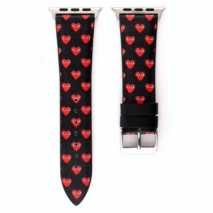 'FashionG' LEATHER WATCH BANDS