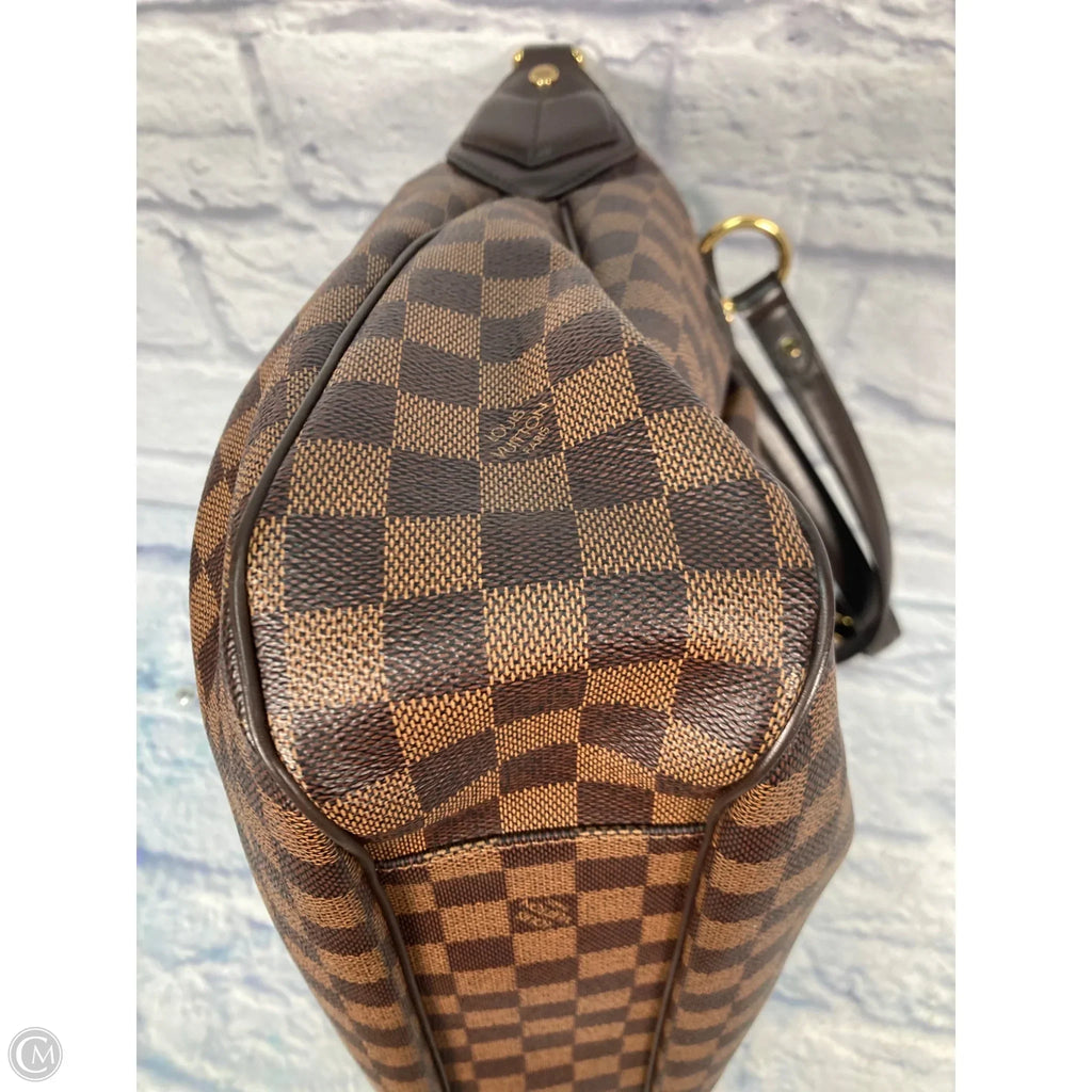 Handbag Luxury Designer By Louis Vuitton, Size: Large