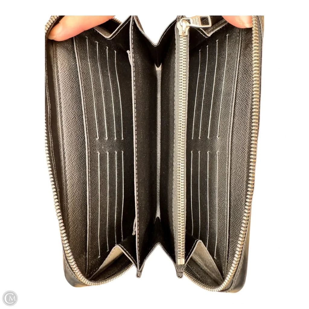 Wallet Luxury Designer By Louis Vuitton, Size: Large