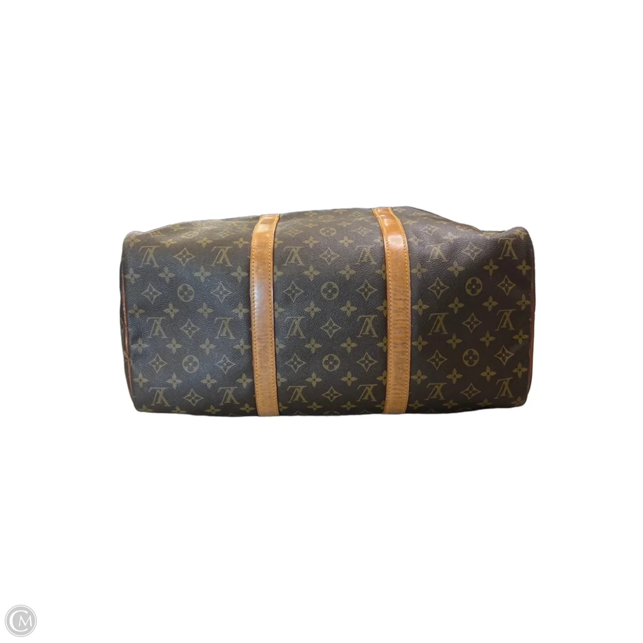 Duffle And Weekender Luxury Designer By Louis Vuitton, Size: Large