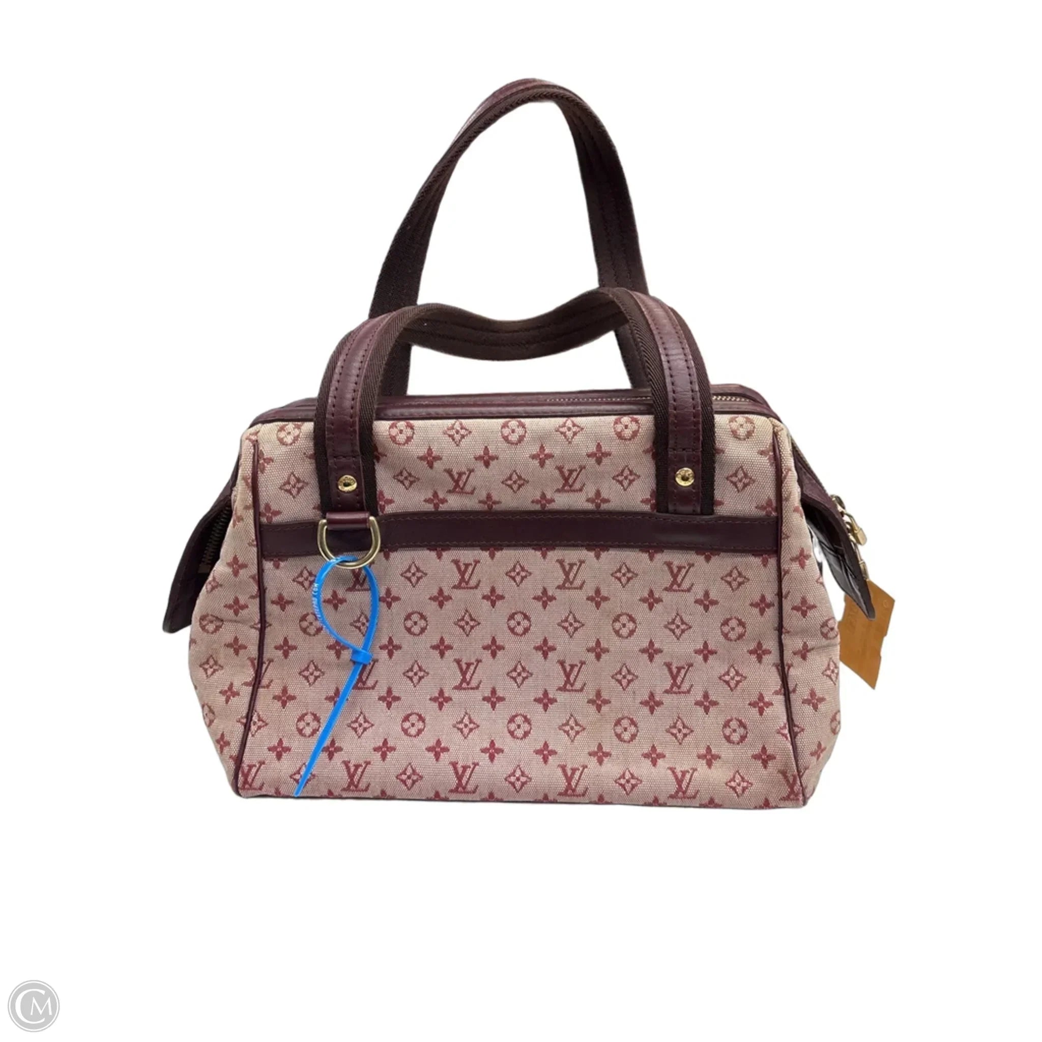 Handbag Luxury Designer By Louis Vuitton, Size: Medium